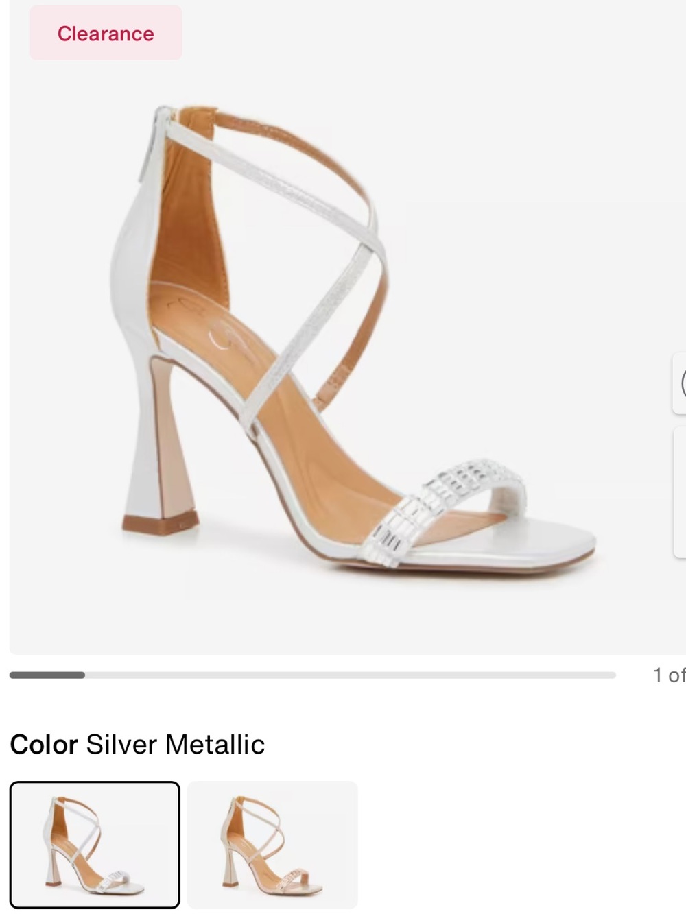 Jessica Simpson Heels